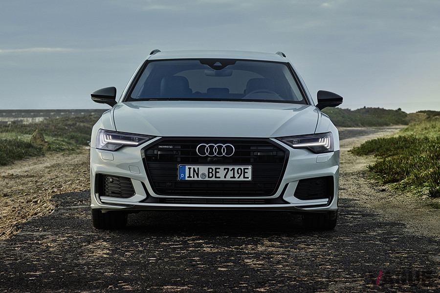 アウディ「A6アバント 55TFSI　eクワトロ」