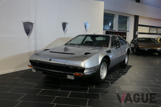 ランボルギーニ・ハラマ：なぜか日本では「フェルッチオが最も愛したモデル」と伝えられてきたハラマだが、実は本人はあまり関心を持ってなかったという