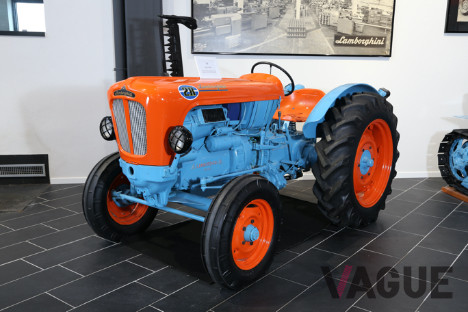 2R / 1962：エンツォ・フェラーリとの運命的な出会いを果たした時期に生産・販売されていた代表作