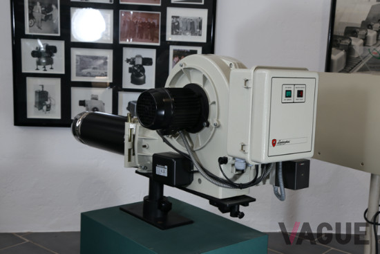 1960年から「ランボルギーニ・ブルチアトーリSpA」を設立。業務用ボイラーと空調設備の製造にも乗り出したている