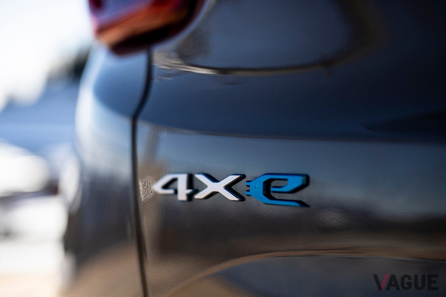 欧州で2020年春から発売がスタートしたジープ「レネゲート4xe」