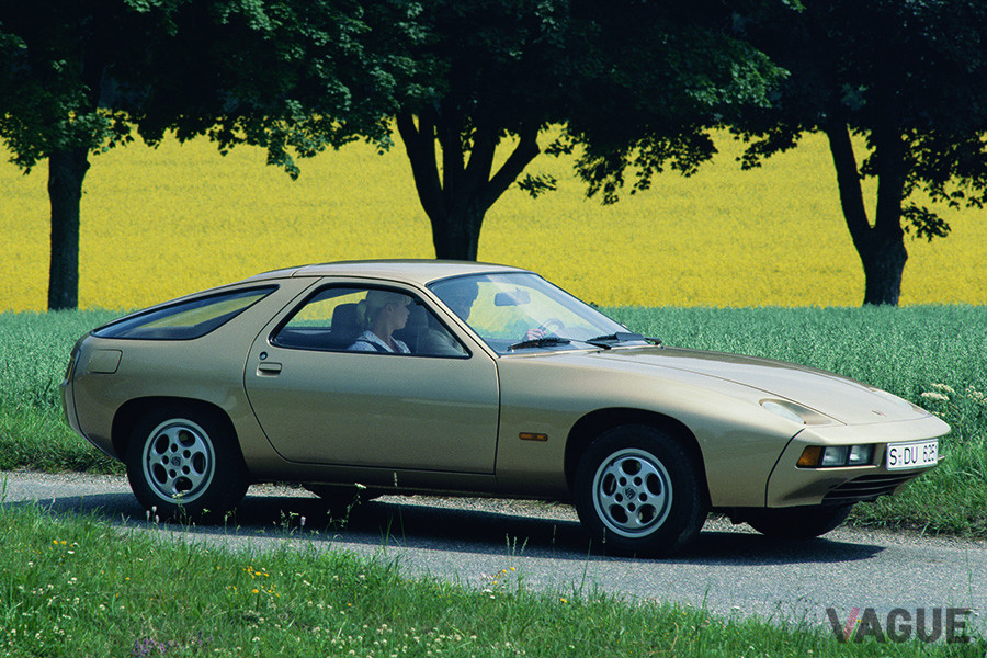 ポルシェ「928」