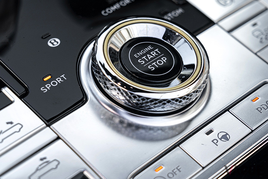 すべてのコントローラーが、質感の高い仕上がりとなっている