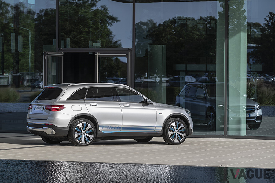 メルセデス・ベンツ「GLC F-CELL」