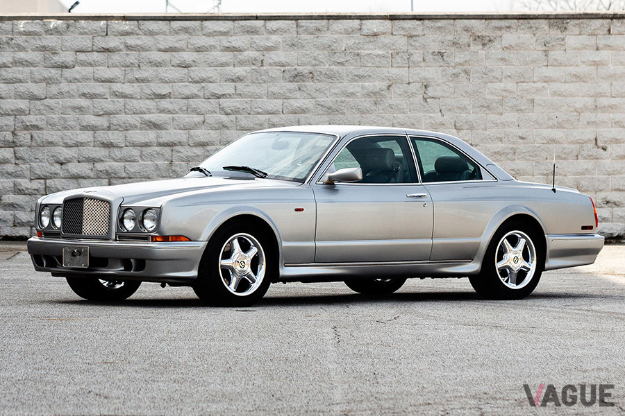 ベントレー・コンチネンタルR ル・マン・シリーズ（2002年）(C)2020 Courtesy of RM Sotheby's