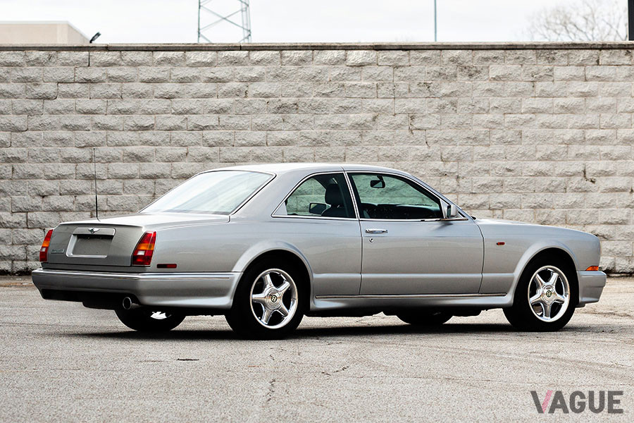 ベントレー・コンチネンタルR ル・マン・シリーズ（2002年）(C)2020 Courtesy of RM Sotheby's