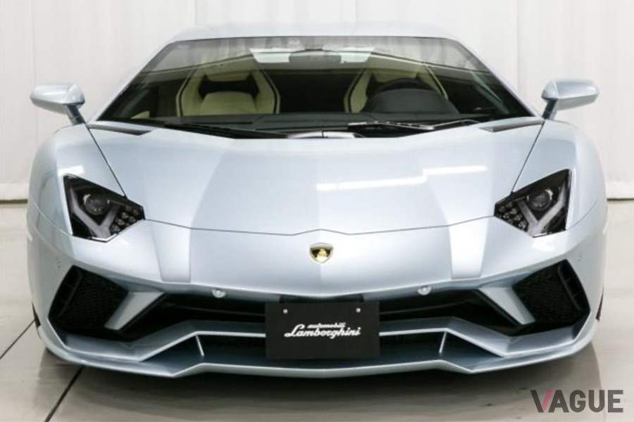 「CORNES PRE-OWNED SPRING SELECTION」で販売中のランボルギーニ・アヴェンタドールS
