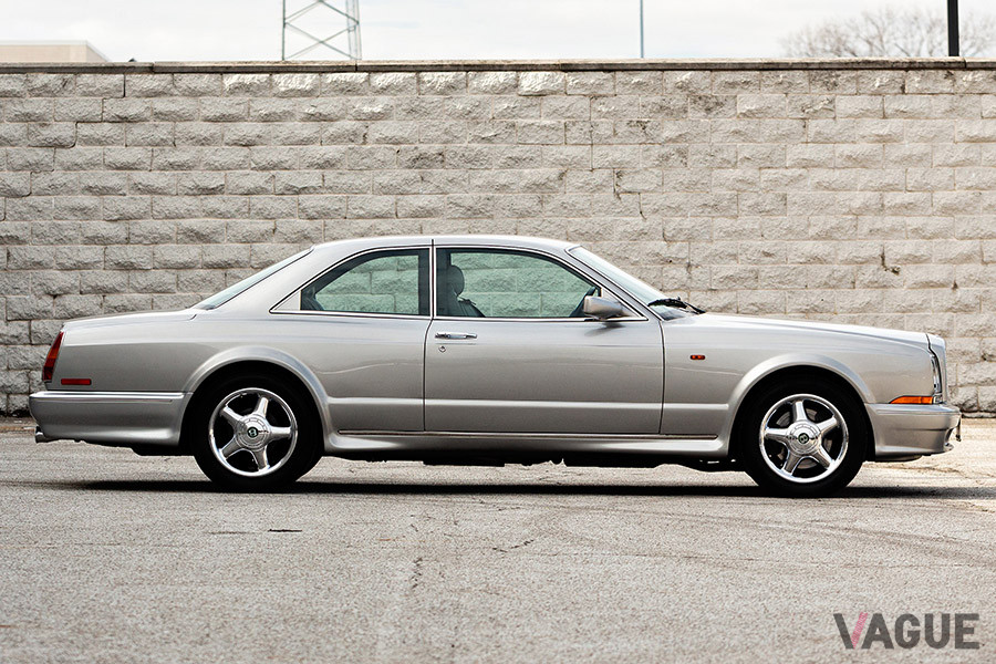 ベントレー・コンチネンタルR ル・マン・シリーズ（2002年）(C)2020 Courtesy of RM Sotheby's