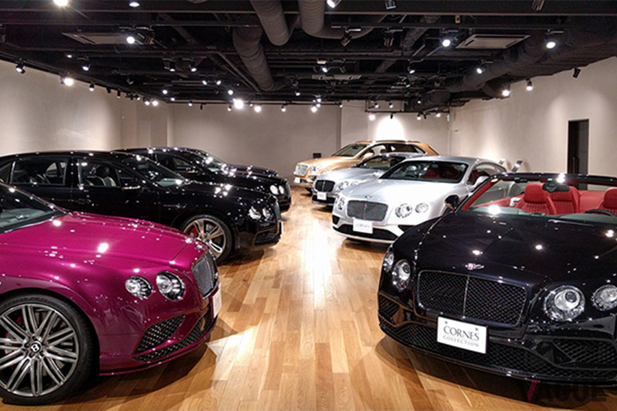 全国のコーンズ・モータースにおいて、2020年4月3日（金）〜12日（日）の期間限定で、「CORNES PRE-OWNED SPRING SELECTION」を開催