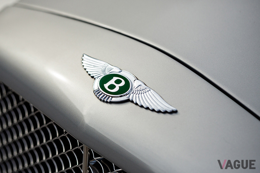 ベントレー・コンチネンタルR ル・マン・シリーズ（2002年）(C)2020 Courtesy of RM Sotheby's