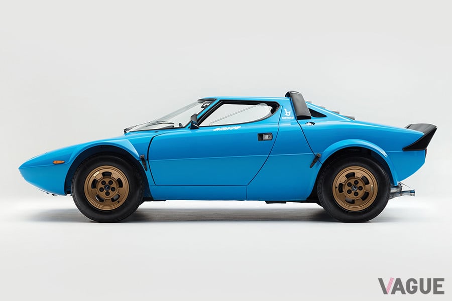 全長3710mm、ホイールベースは2175mm（C）2020 Courtesy of RM Sotheby's