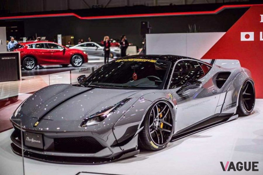 LBワークス488