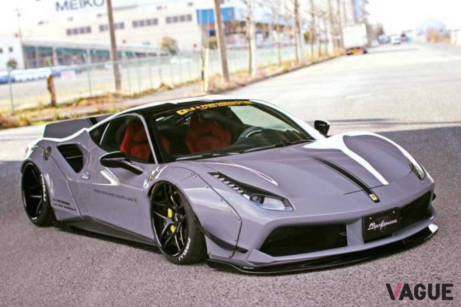 LBワークス488