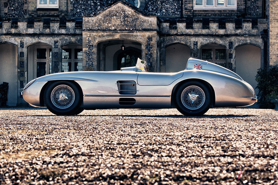 メルセデス・ベンツ300SLR（W196S）