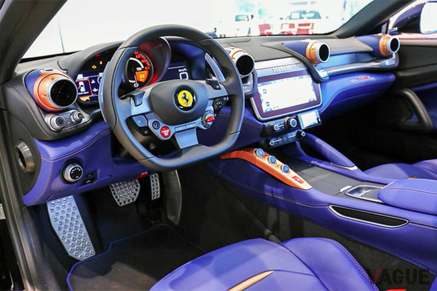 テーラーメイドで仕立てられた、インテリア