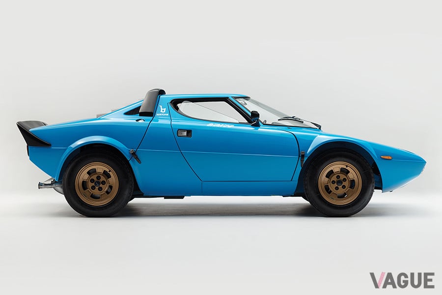 全長3710mm、ホイールベースは2175mm（C）2020 Courtesy of RM Sotheby's