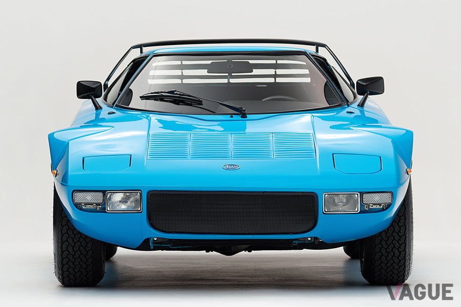 全幅1750mm、トレッドは、前：1433mm、後：1457mm（C）2020 Courtesy of RM Sotheby's