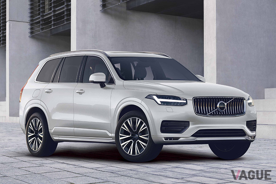 ボルボ「XC90」の限定車限定車「XC90 B5 AWDノルディック・エディション」