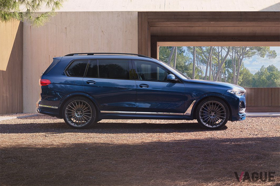 BMWアルピナ「XB7」