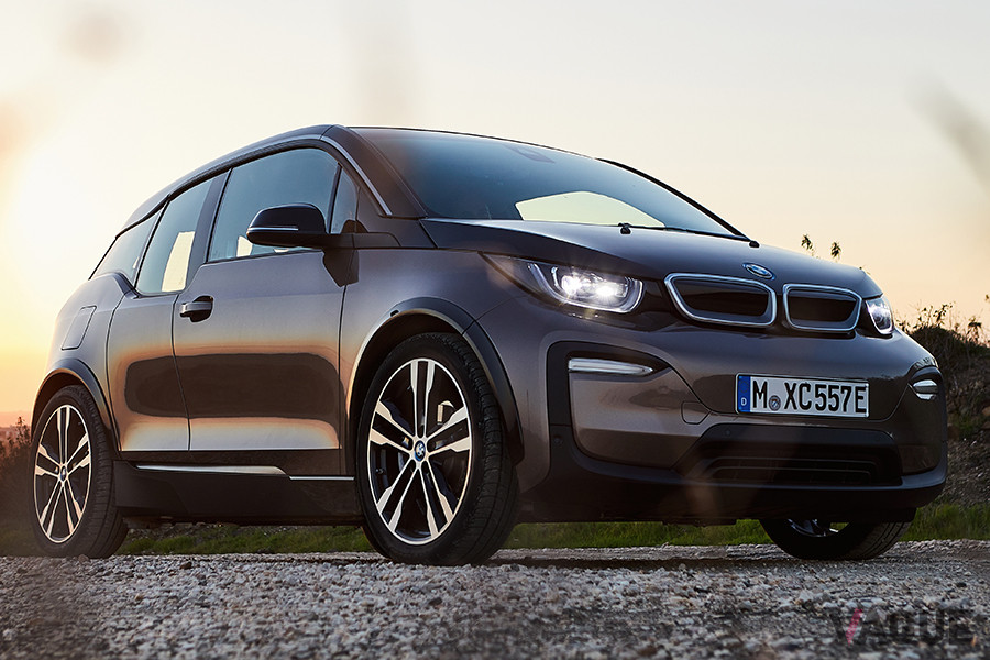 欧州主要21カ国での2020年3月EV販売台数ランキング7位のBMW「i3」