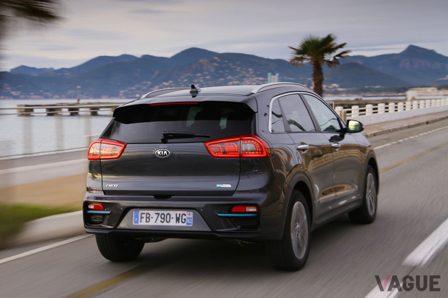 欧州主要21カ国での2020年3月EV販売台数ランキング8位のキア「e-Niro」