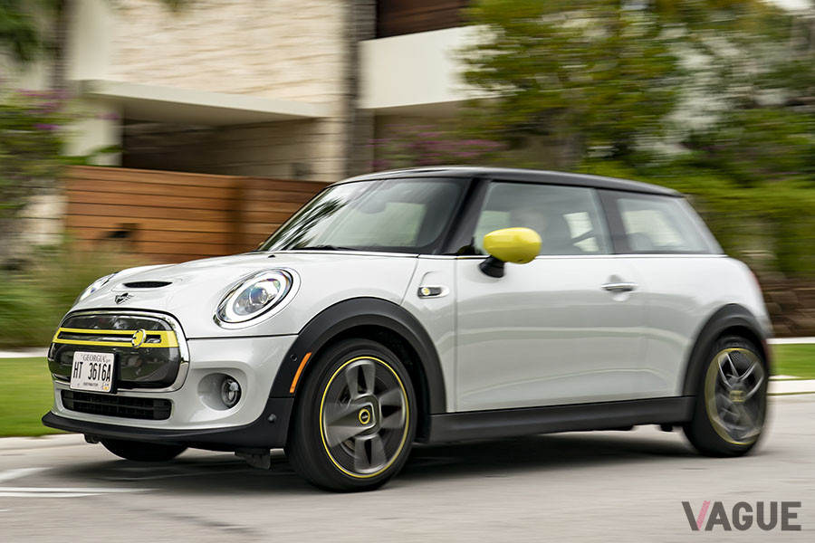 欧州主要21カ国での2020年3月EV販売台数ランキング10位のMINI「MINI-Electric」