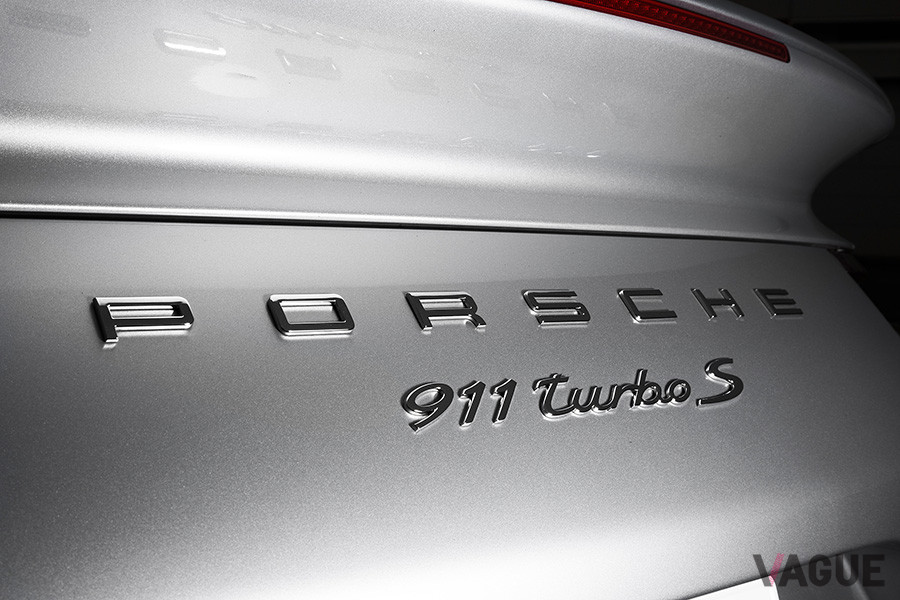 先代モデルとなる991型「911ターボS」は、「911ターボ」ラインナップ中、最強のモデルであった
