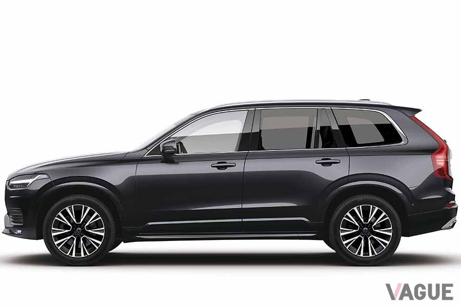 2020年4月23日に日本に導入されたボルボの48Vハイブリッドパワートレーン「B5」搭載のXC60