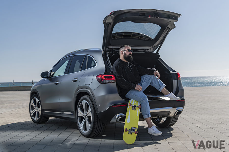 メルセデス・ベンツ新型「GLA」