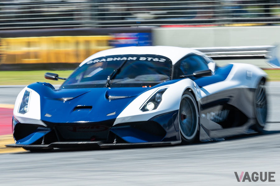 ブラバム「BT62」