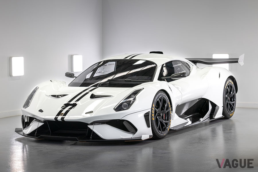 ブラバム「BT62」