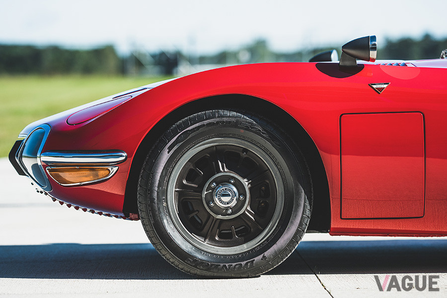 ヘッドライトはリトラタブルタイプ(C)2019 Courtesy of RM Sotheby's