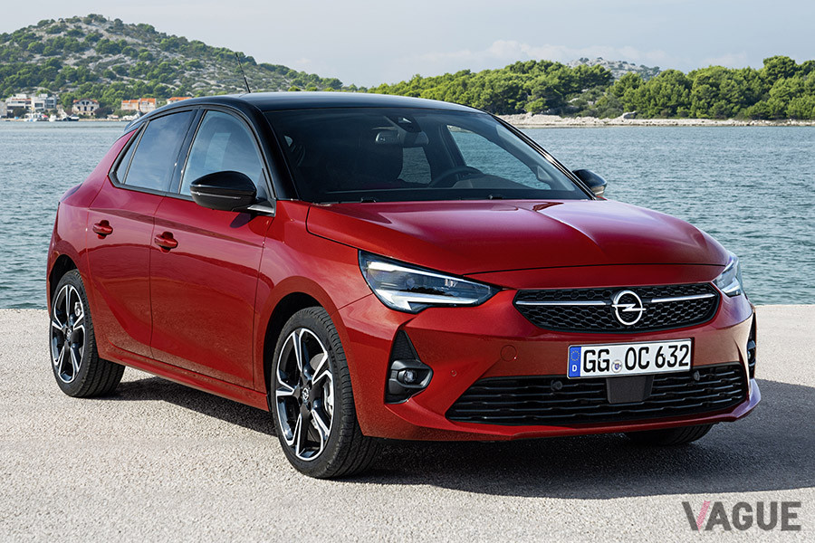 2021年に日本上陸予定のBセグメントハッチバック、オペル「コルサ」