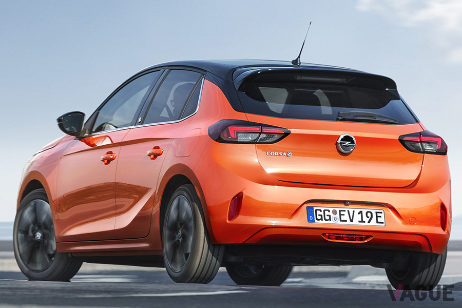 コルサにはフルEV「コルサe」も用意される