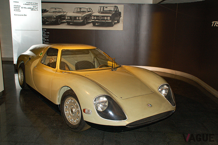 アルファロメオ・スカラペオ（1966年）
