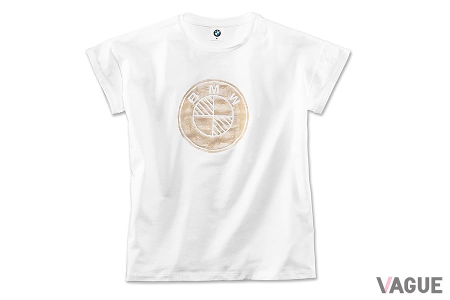 BMW コレクション：Tシャツ／39.9ユーロ