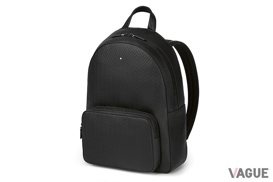 BMW コレクション：MONTBLANC FOR BMW BACKPACK／790ユーロ