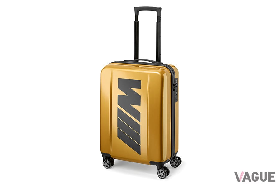 BMW Mコレクション：BMW M BOARDCASE／240ユーロ