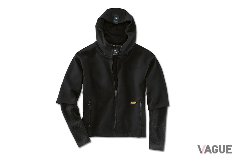 BMW Mコレクション：BMW M SWEAT JACKET