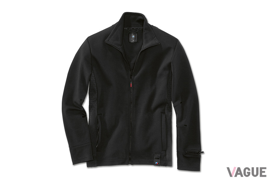 BMW Mコレクション：BMW M SWEAT JACKET