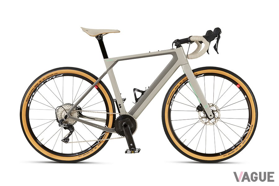 BMW BIKES：3T FOR BMW GRAVELBIKE／5500ユーロ