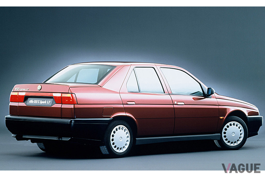 155 1.7 Twin Spark／1992-1995