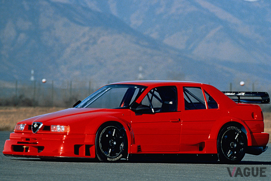 155 2.5 V6 TI DTM／1993-1996