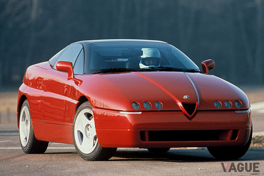 164 Proteo Prototipo／1991