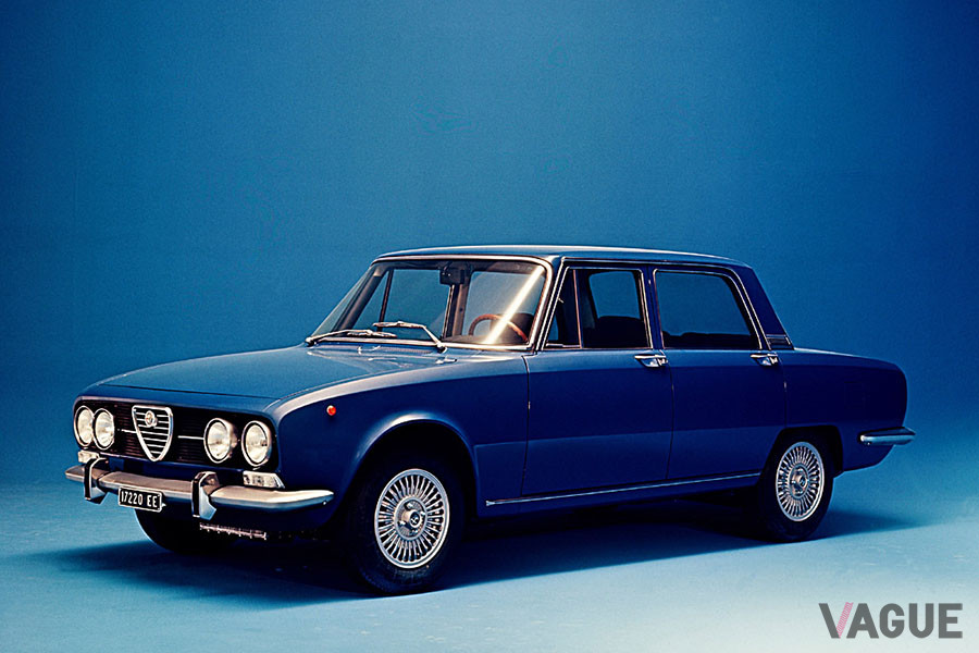 2000 Berlina／1971-1976