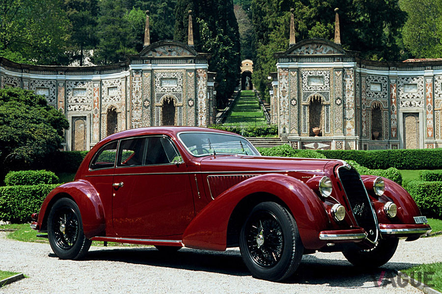 6C 2300 Mille Miglia／1938-1939