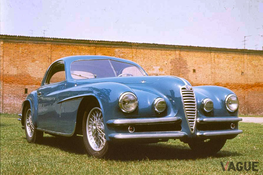 6C 2500 Super Sport