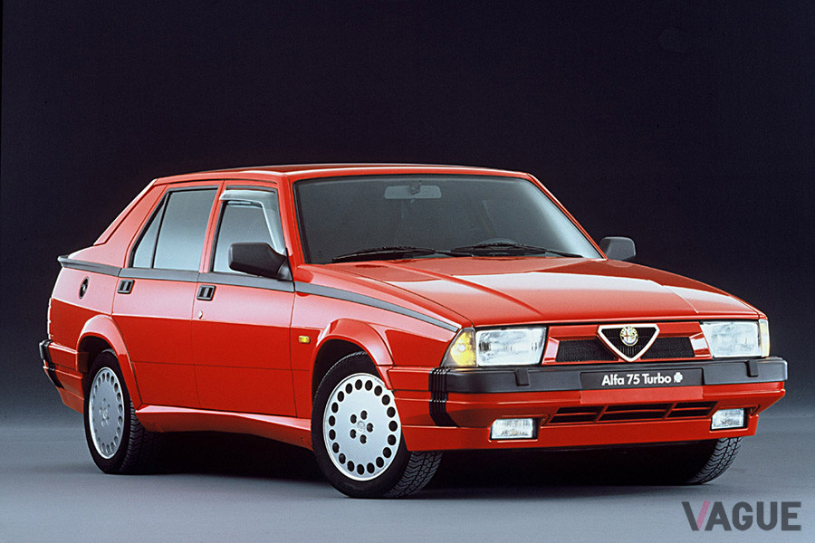 75 1.8i Turbo／1988-1991