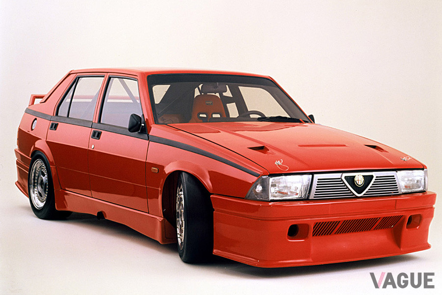 75 1.8i Turbo TCC／1987-1991