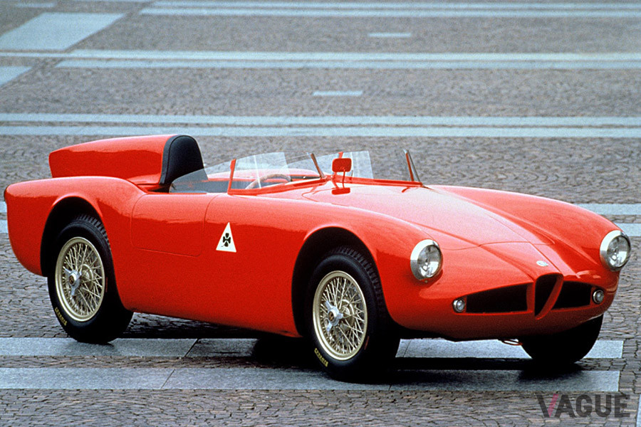 750 Competizione／1955